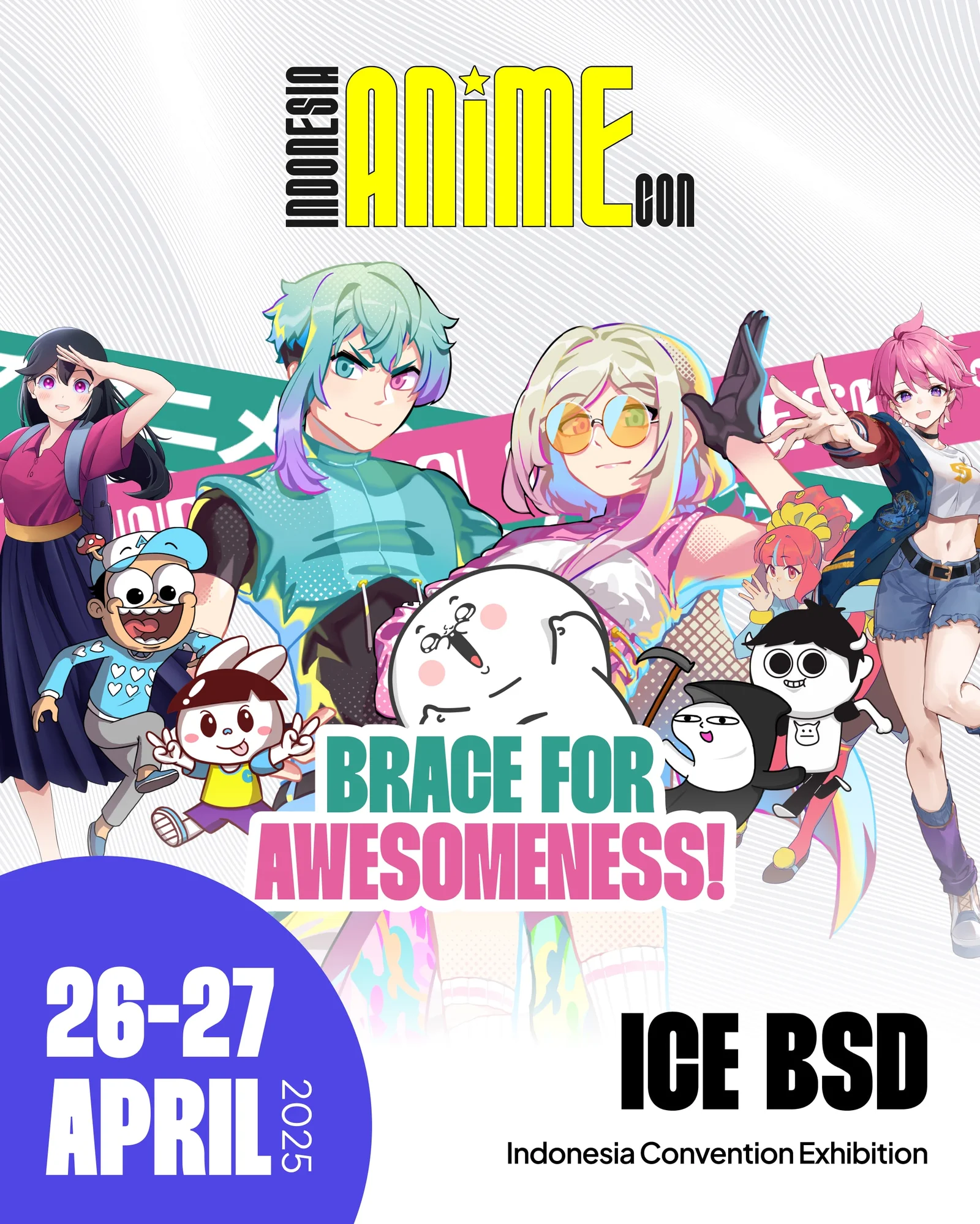 Indonesia Anime Con (INACON)