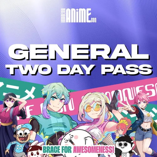 General Two-Day Pass