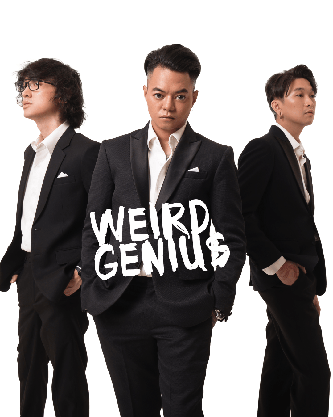 Weird Genius · Indonesia Anime Con (INACON)