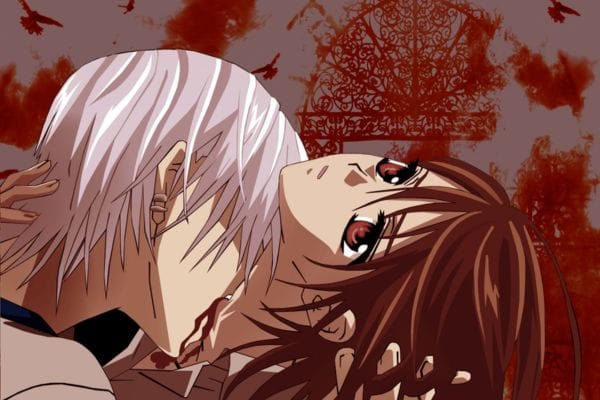 17 Anime Vampire Romance yang Bikin Susah Move On!