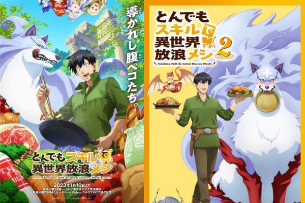 4 Karakter Tondemo Skill de Isekai Hourou Meshi, Paling Penting dalam Cerita!