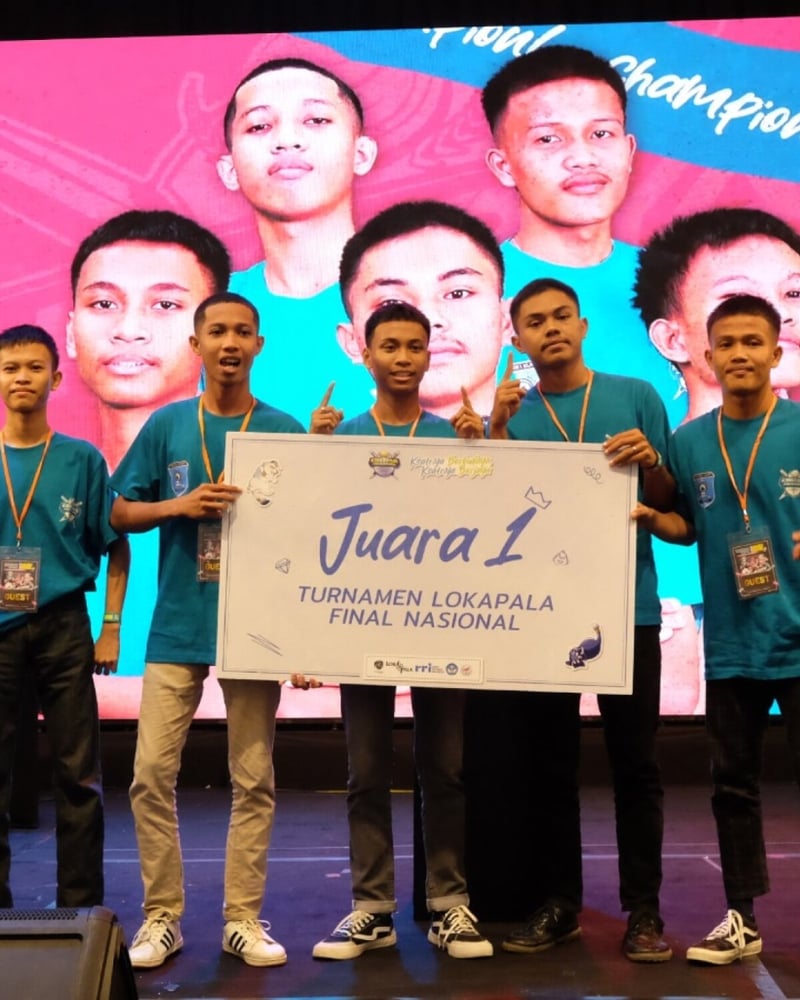 Gaming Competition