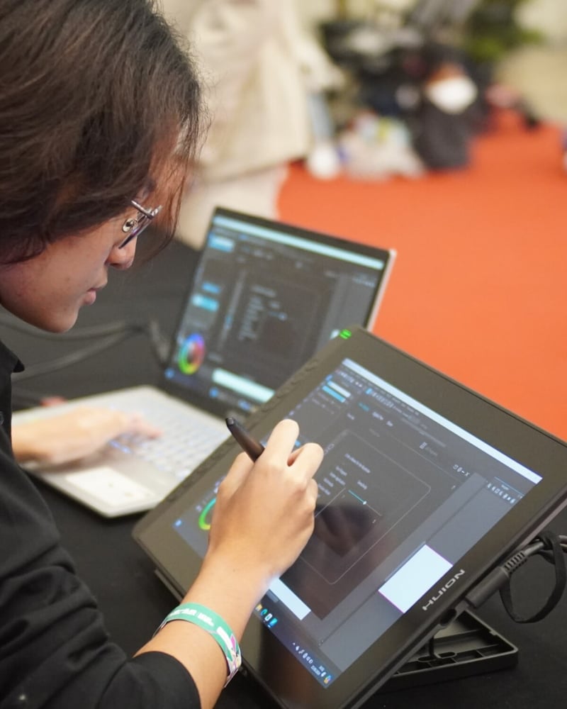 Creator Workshop