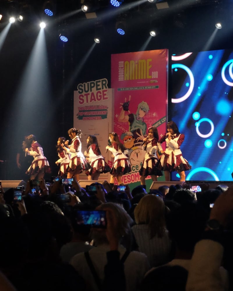 Live Performance