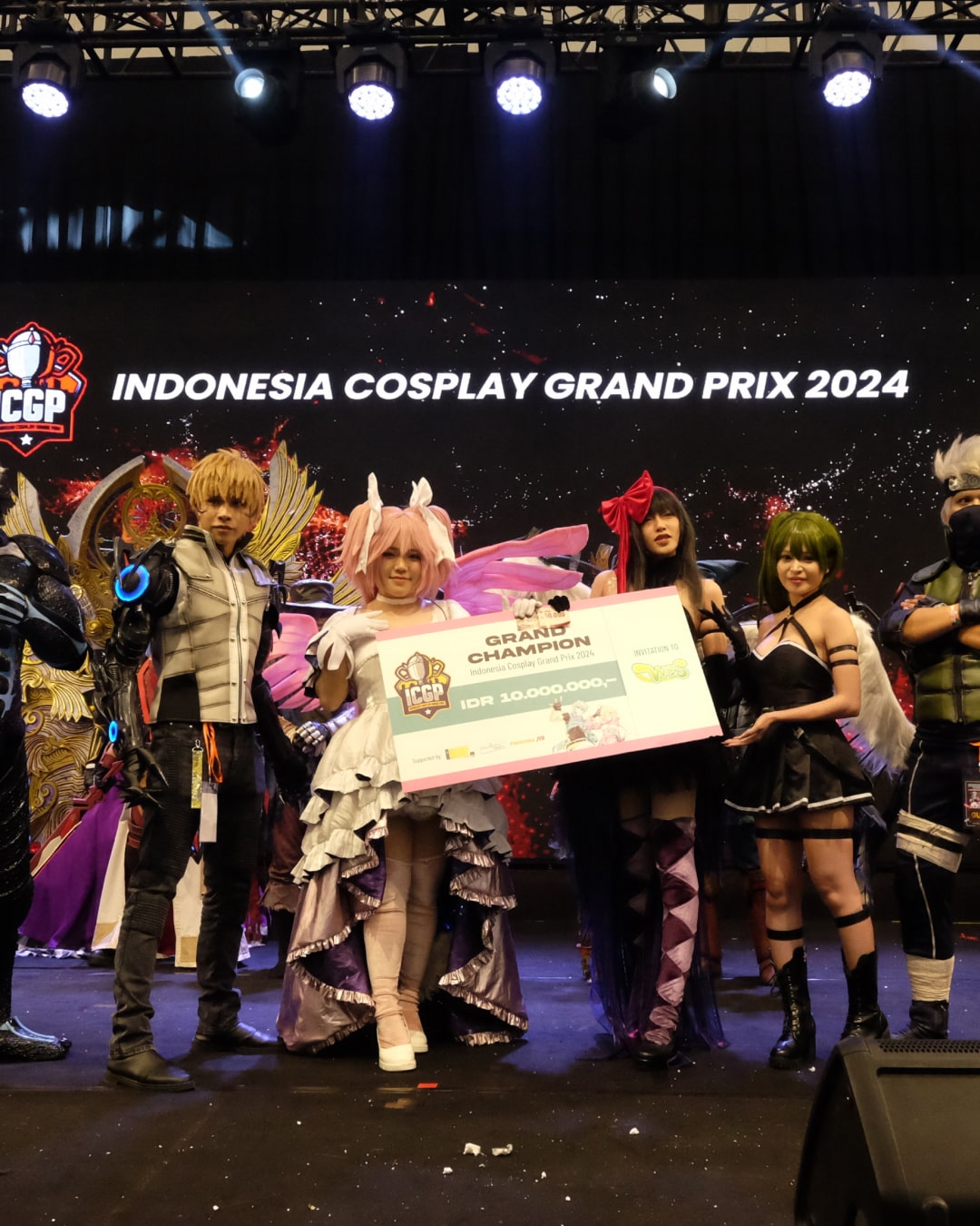 Cosplay Competition